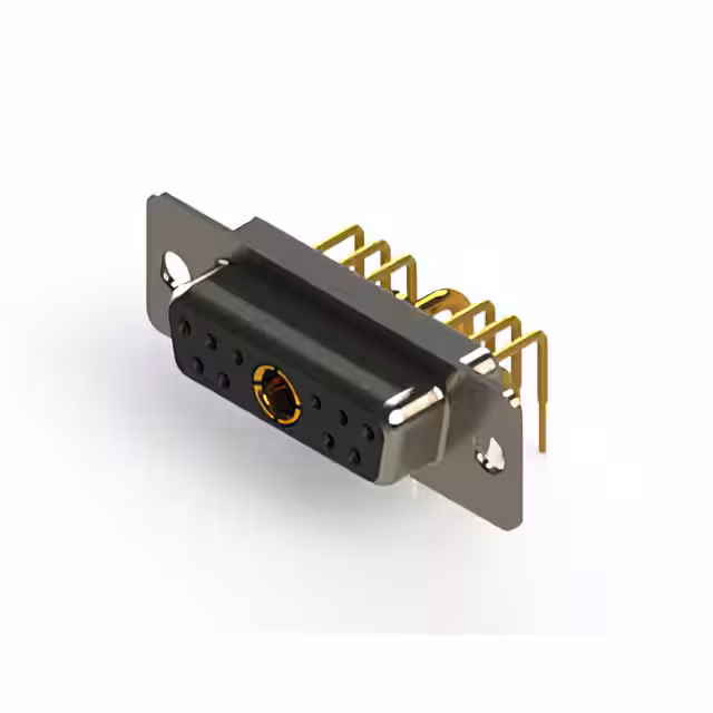 630-11W1240-1N1 EDAC Inc.  D-Sub Connector Assemblies